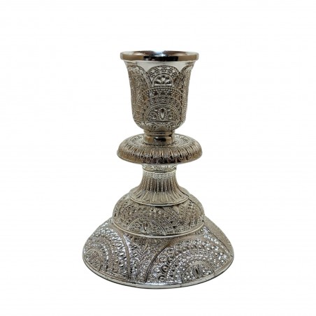 Set sfesnice argintate