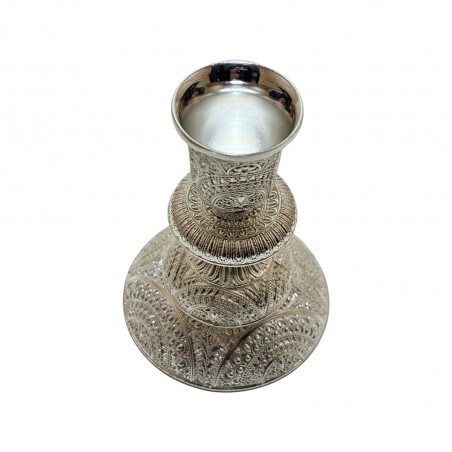 Set sfesnice argintate