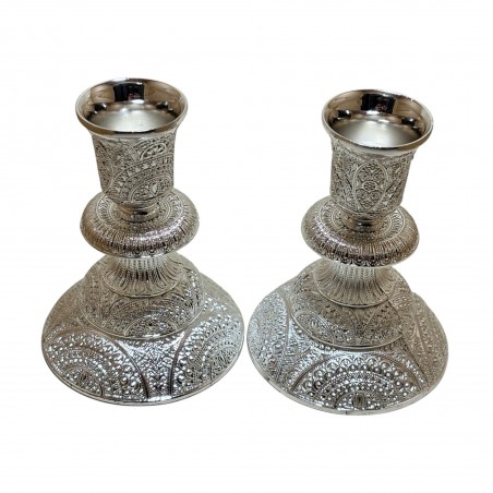 Set sfesnice argintate