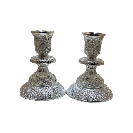 Set sfesnice argintate