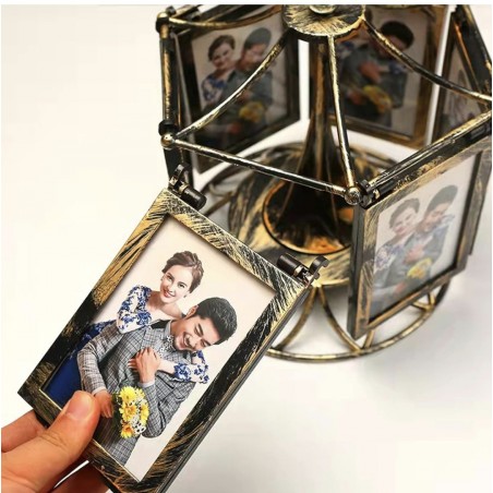 Carusel foto muzical