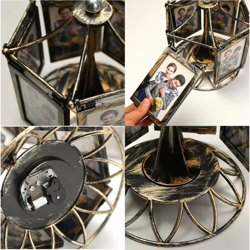 Carusel foto muzical