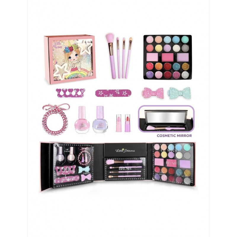 Set de machiaj pentru copii Little Princess