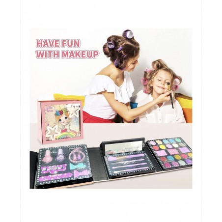 Set de machiaj pentru copii Little Princess