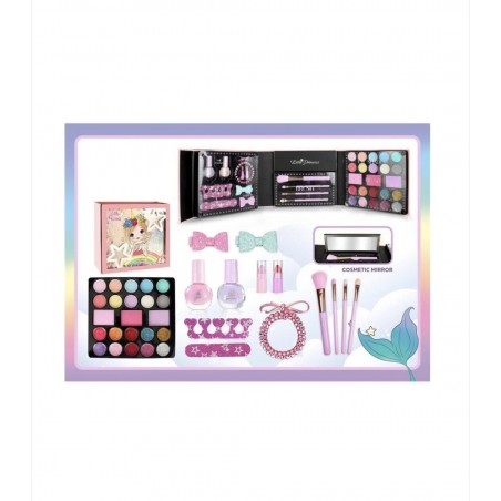 Set de machiaj pentru copii Little Princess