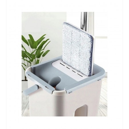 Mop cu galeata plata,set de curatenie