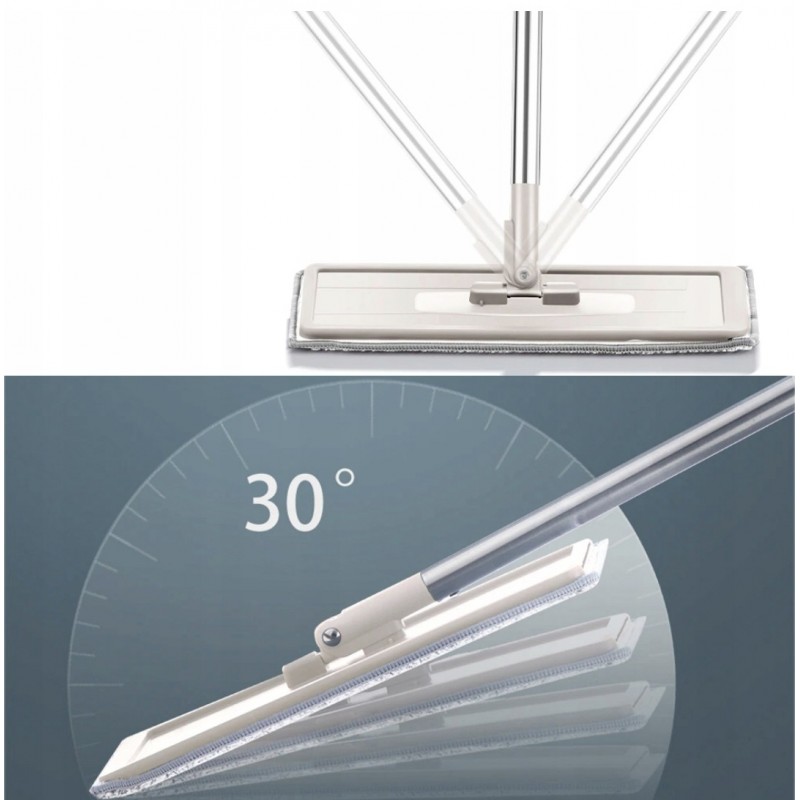 Mop cu galeata plata,set de curatenie