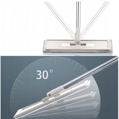 Mop cu galeata plata,set de curatenie
