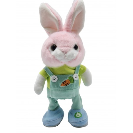 IEPURAS DANSATOR CU REDARE VOCALA