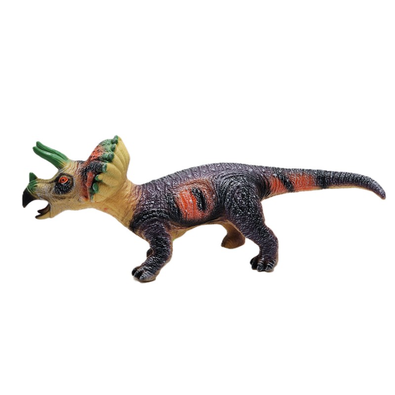 JUCARIE INTERACTIVA DINOZAUR TRICERATOPS CU SUNETE