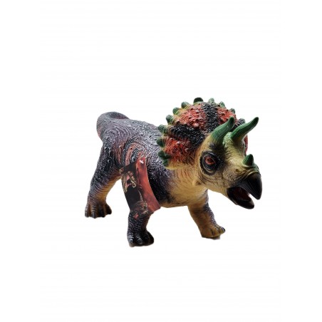 JUCARIE INTERACTIVA DINOZAUR TRICERATOPS CU SUNETE