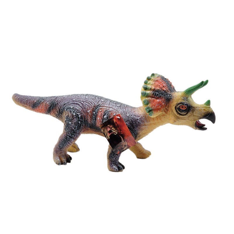 JUCARIE INTERACTIVA DINOZAUR TRICERATOPS CU SUNETE