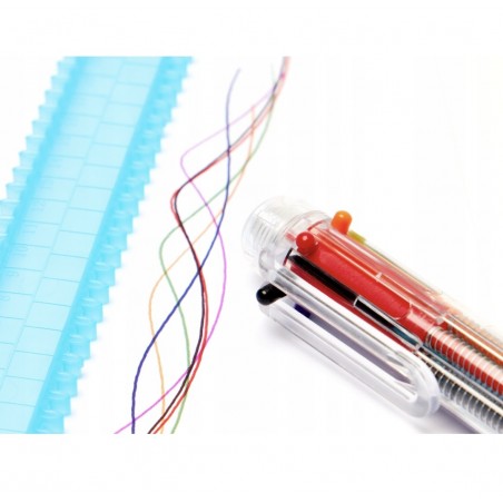 SET CREATIV DE DESEN SPIROGRAF