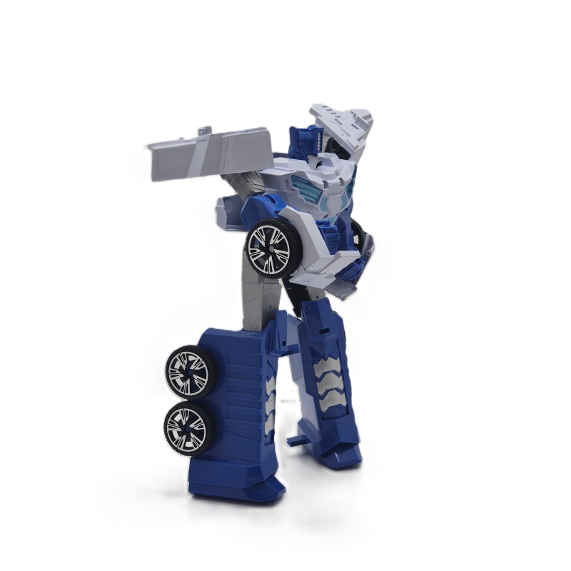 JUCARIE ROBOT TRANSFORMABIL ,CAMION