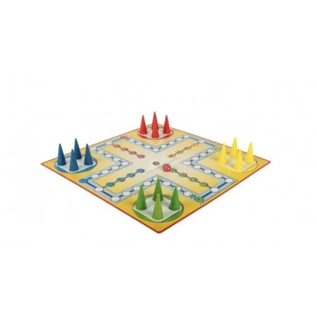 JOC DE SOCIETATE EDUCATIV NU TE SUPARA, FRATE!