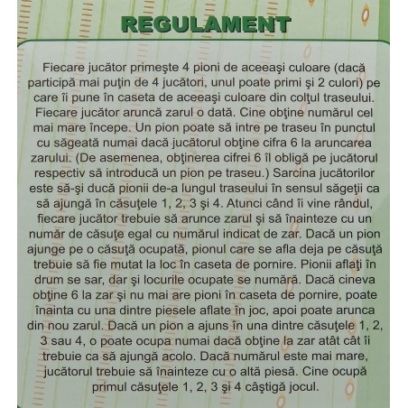 JOC DE SOCIETATE EDUCATIV NU TE SUPARA, FRATE!