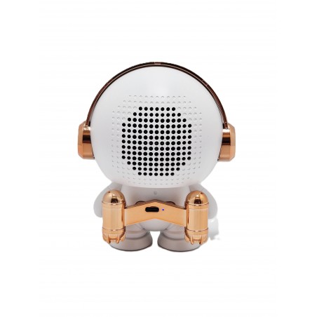 BOXA AUDIO BLUETOOTH ROBOT