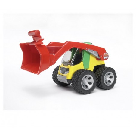 JUCARIE INCARCATOR BRUDER ROADMAX