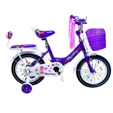 BICICLETA COPII MARIMEA 12 MOV