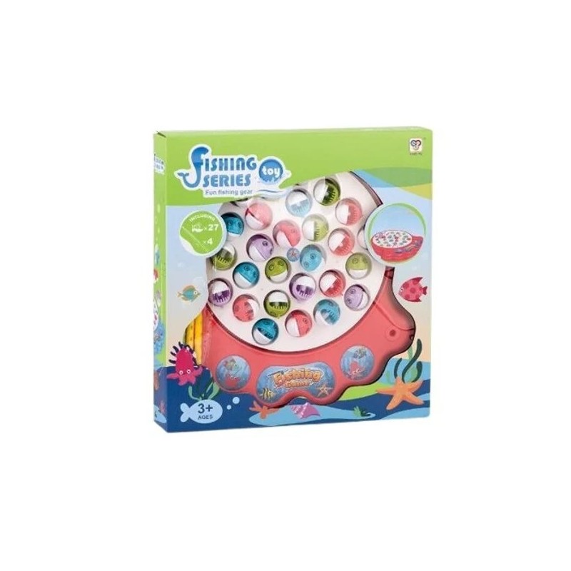 Joc de Îndemânare Electric – „Învățăm să Pescuim”