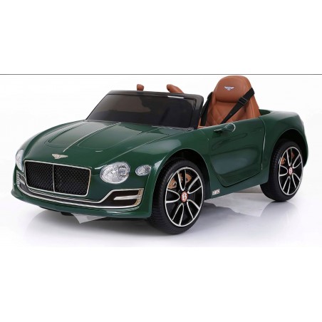 Masina electrica copii BENTLEY 12V VERDE
