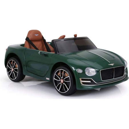 Masina electrica copii BENTLEY 12V VERDE