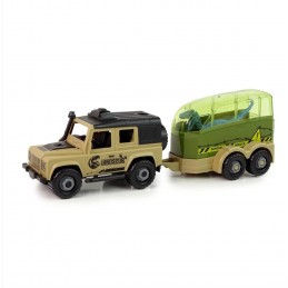 TRANSPORTOR AUTO OFF-ROAD PENTRU DESURUBARE VERDE 2