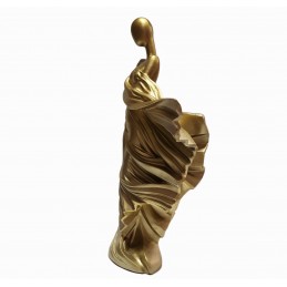 STATUETA DECORATIVA ABSTRACTA AURIE 30 CM 2