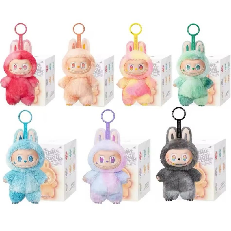 Labubu în Costum de Iepuraș – Figurină de Colecție (Blind Box, Ediție Limitată)