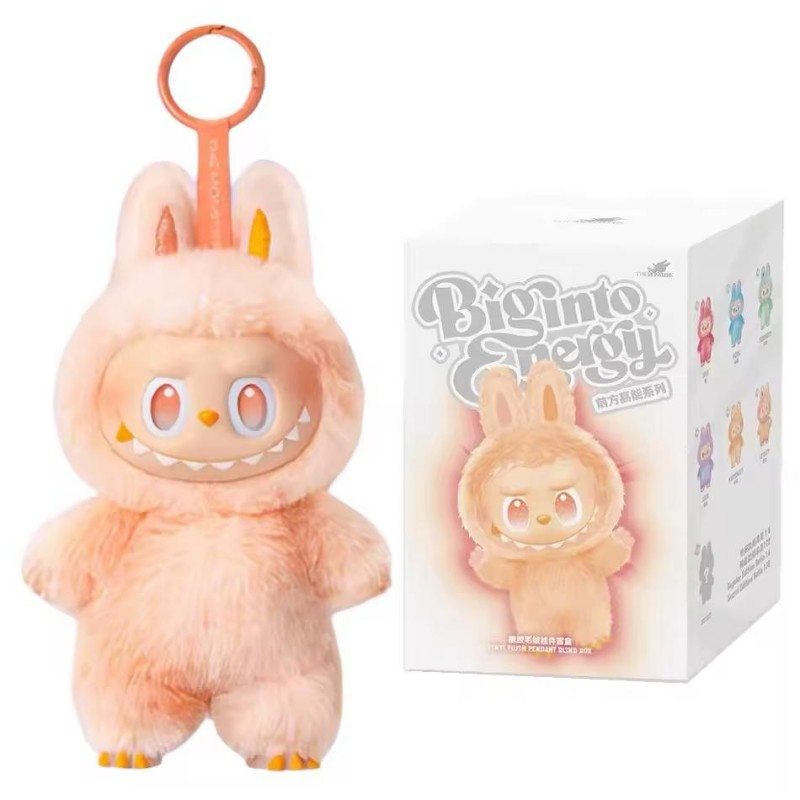 Labubu în Costum de Iepuraș – Figurină de Colecție (Blind Box, Ediție Limitată)