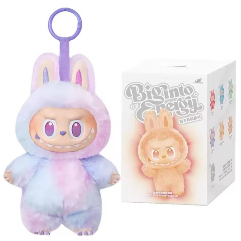 Labubu în Costum de Iepuraș – Figurină de Colecție (Blind Box, Ediție Limitată)