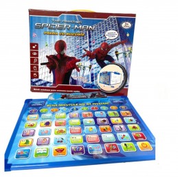 Tableta interactiva SPIDER-MAN