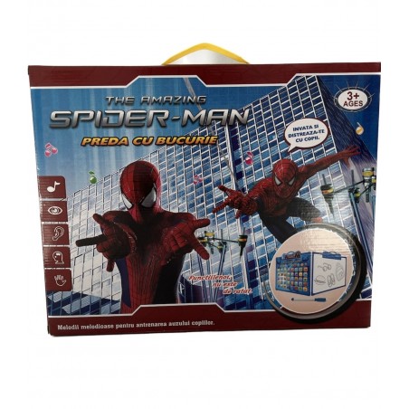 Tableta interactiva SPIDER-MAN