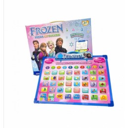 tableta interactiva frozen