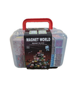 SET DE CONSTRUCTIE MAGNETIC