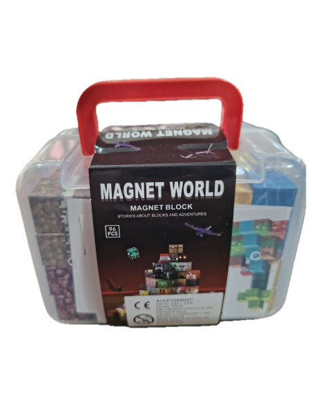 SET DE CONSTRUCTIE MAGNETIC