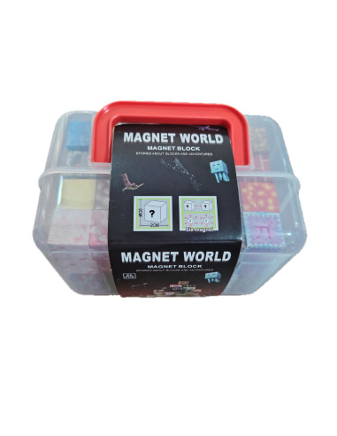 SET DE CONSTRUCTIE MAGNETIC