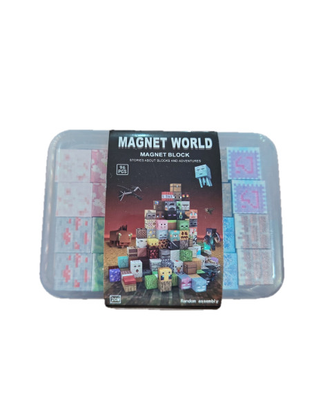 SET DE CONSTRUCTIE MAGNETIC