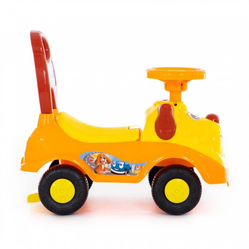 Masinuta - Leva 2:1, Fara Pedale, 56x27,5x28,5 Cm