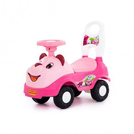 Masinuta - Mila 2:1, Fara Pedale, 56x27,5x30 Cm, Polesie