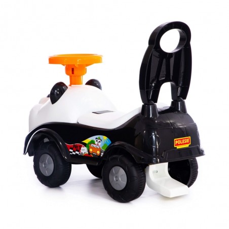 Masinuta Panda - 2:1, Fara Pedale, 56x27,5x30cm, Polesie