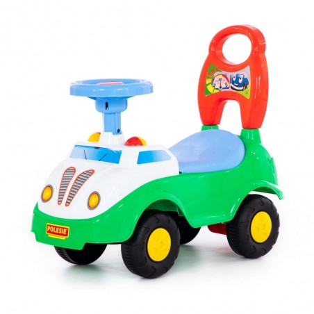 Masinuta - Breeze 2:1, Fara Pedale, 56x27,5x27 Cm, Polesie