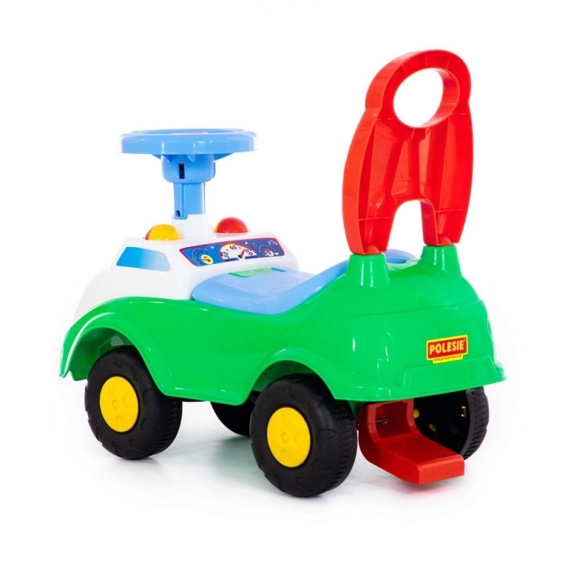 Masinuta - Breeze 2:1, Fara Pedale, 56x27,5x27 Cm, Polesie