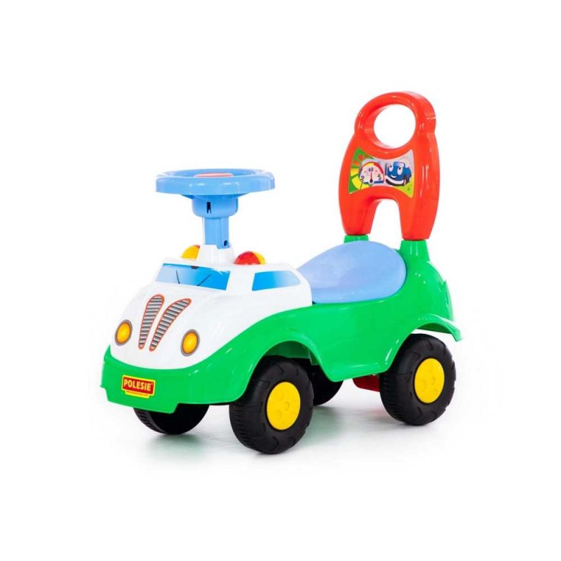 Masinuta - Breeze 2:1, Fara Pedale, 56x27,5x27 Cm, Polesie