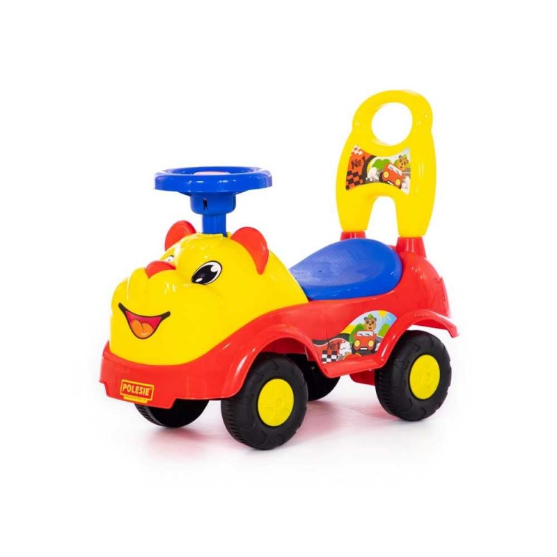 Masinuta - Teddy 2:1, Fara Pedale, 56x27,5x30 Cm,