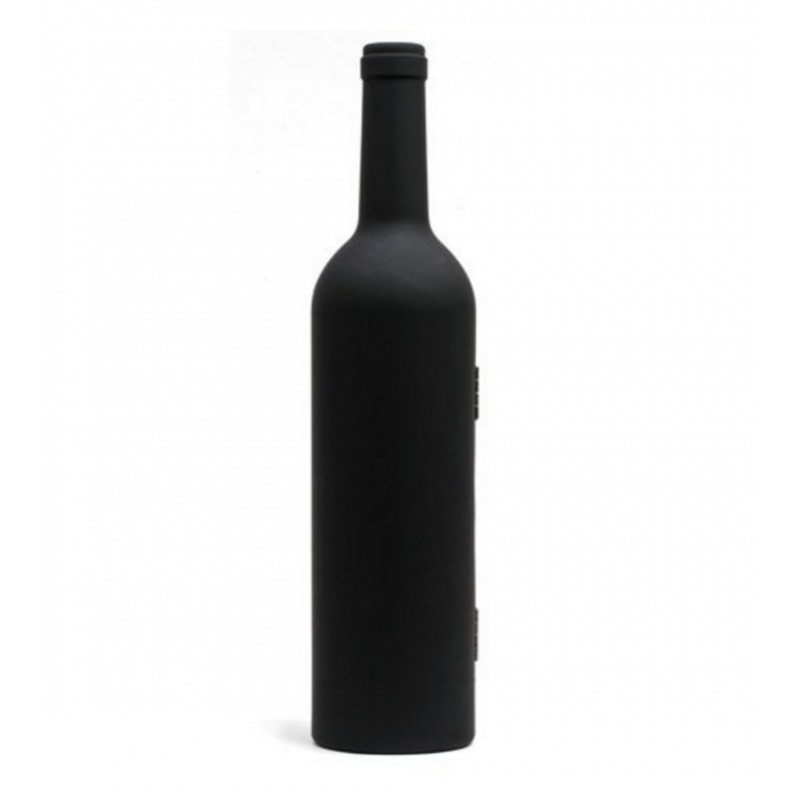 Set cadou 5 in 1 sticlă accesorii vin