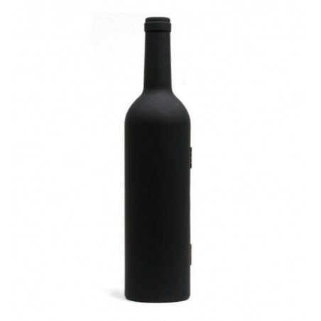 Set cadou 5 in 1 sticlă accesorii vin