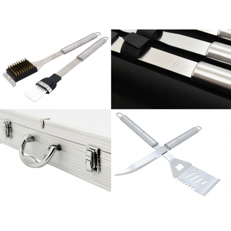 SET USTENSILE GRATAR