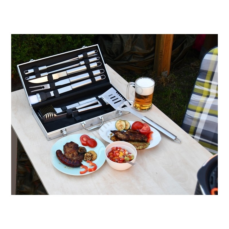 SET USTENSILE GRATAR