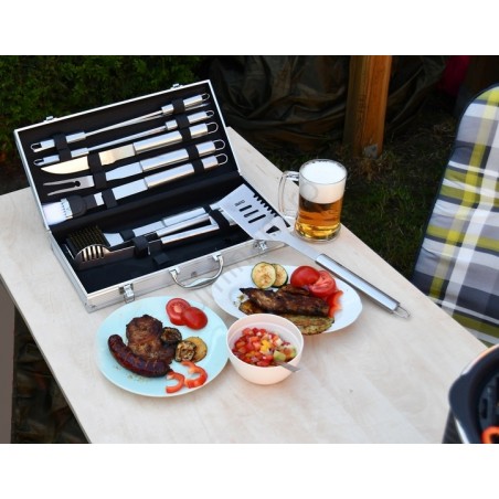 SET USTENSILE GRATAR